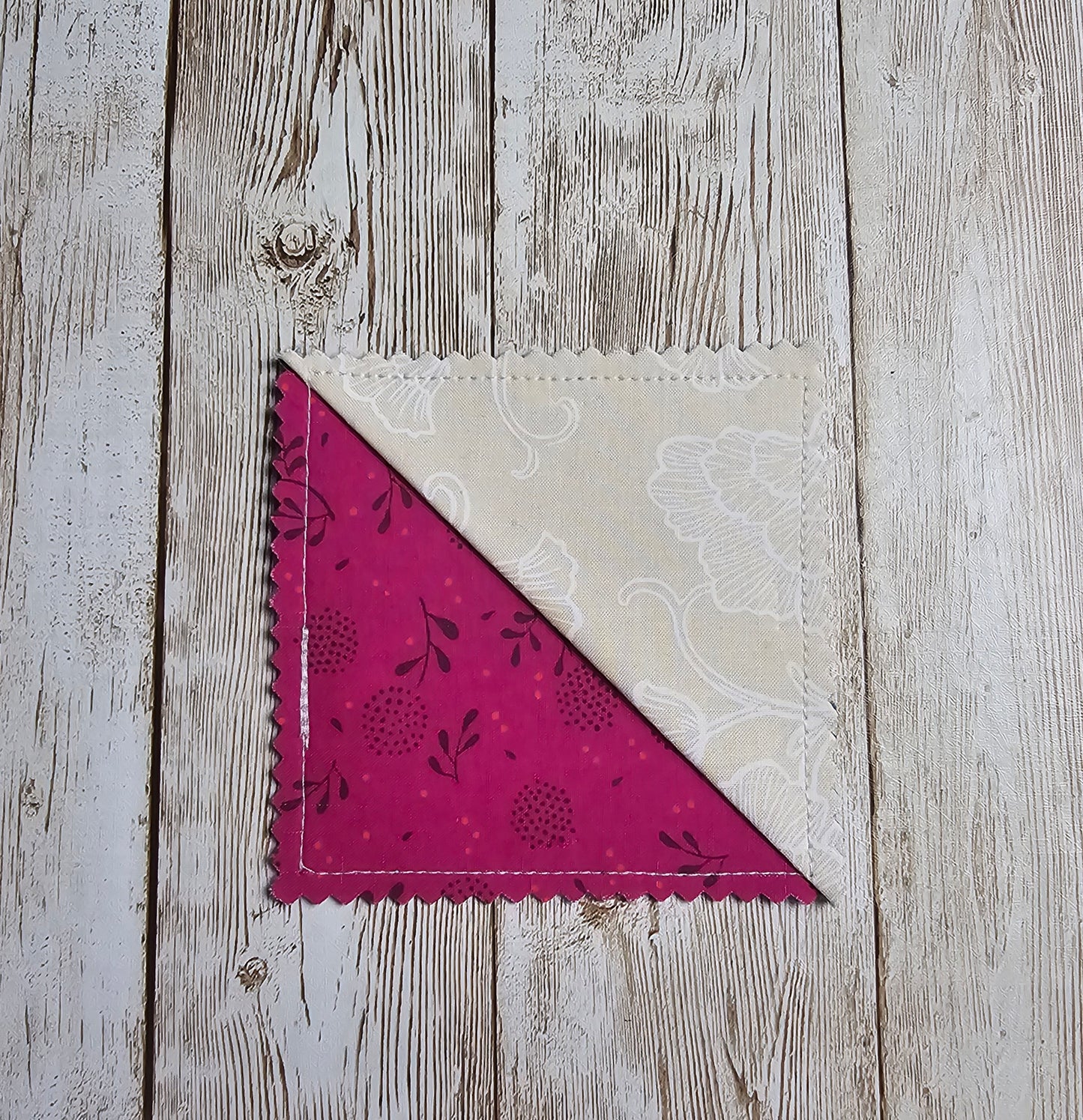 Handmade Fabric Bookmark – Back to School Supplies – Perfect for Kids, Teens, Teachers