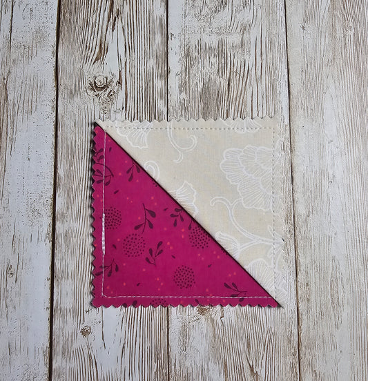 Handmade Fabric Bookmark – Back to School Supplies – Perfect for Kids, Teens, Teachers