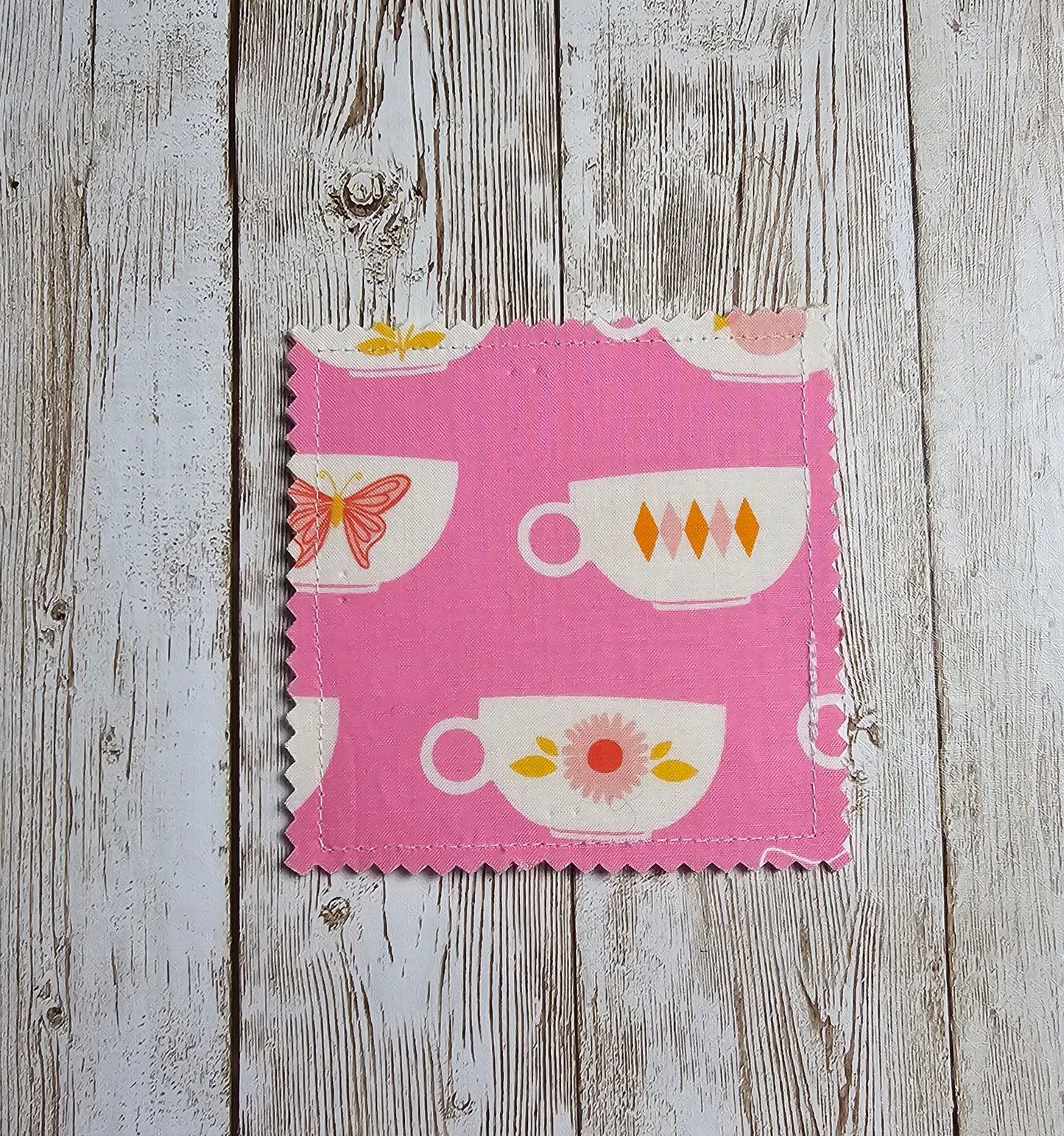 Handmade Fabric Bookmark – Back to School Supplies – Perfect for Kids, Teens, Teachers
