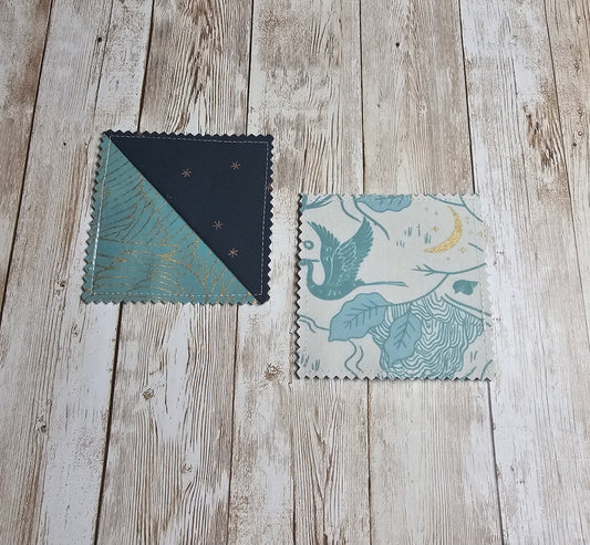 Handmade Fabric Bookmark – Back to School Supplies – Perfect for Kids, Teens, Teachers