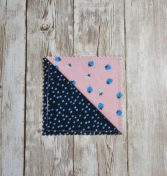 Handmade Fabric Bookmark – Back to School Supplies – Perfect for Kids, Teens, Teachers