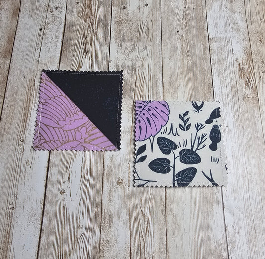 Handmade Fabric Bookmark – Back to School Supplies – Perfect for Kids, Teens, Teachers