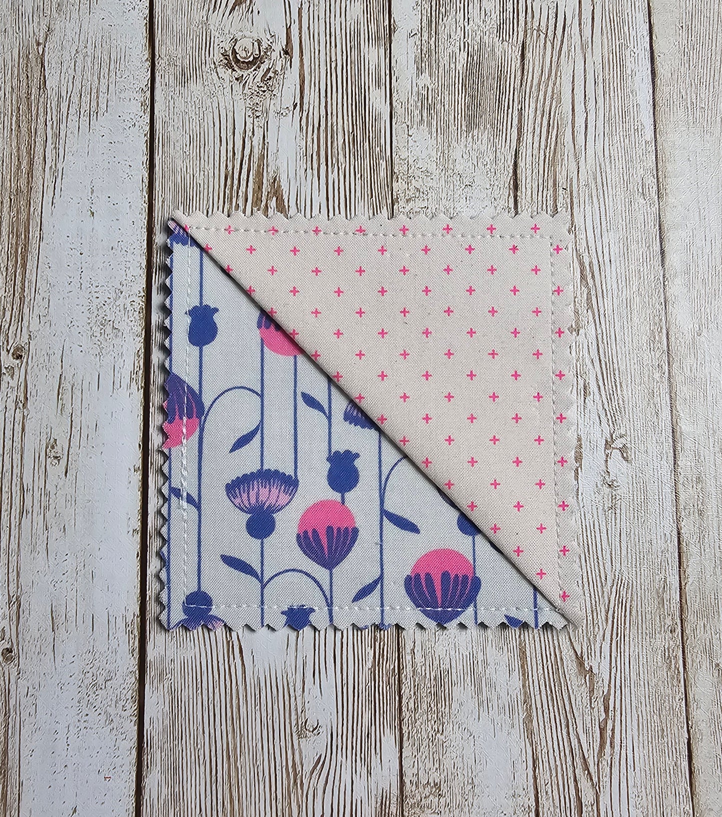 Handmade Fabric Bookmark – Back to School Supplies – Perfect for Kids, Teens, Teachers
