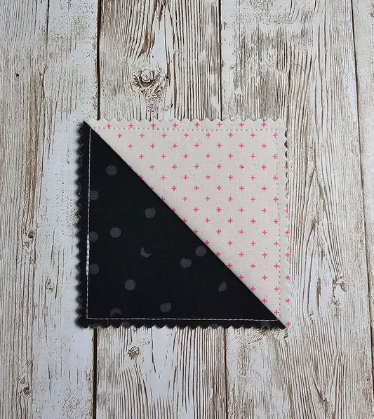 Handmade Fabric Bookmark – Back to School Supplies – Perfect for Kids, Teens, Teachers