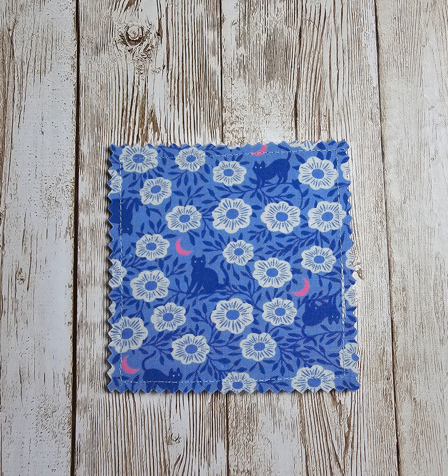 Handmade Fabric Bookmark – Back to School Supplies – Perfect for Kids, Teens, Teachers