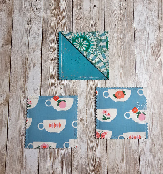 Handmade Fabric Bookmark – Back to School Supplies – Perfect for Kids, Teens, Teachers