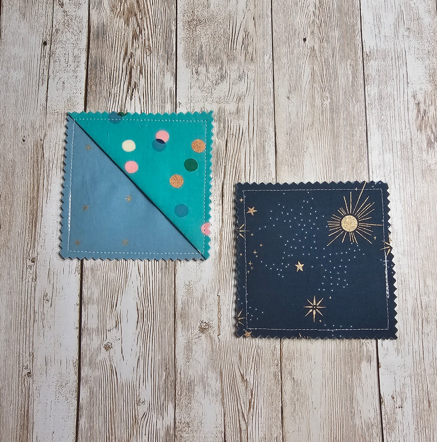 Handmade Fabric Bookmark – Back to School Supplies – Perfect for Kids, Teens, Teachers
