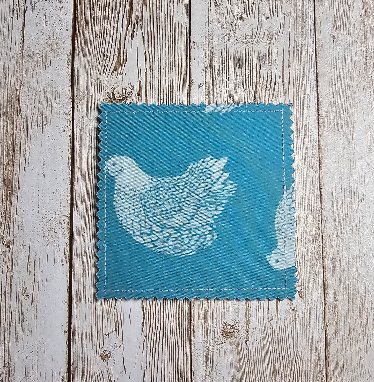 Handmade Fabric Bookmark – Back to School Supplies – Perfect for Kids, Teens, Teachers