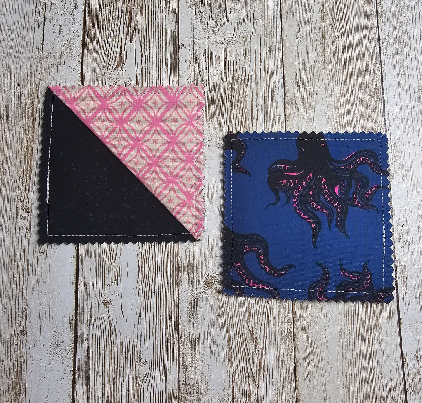 Handmade Fabric Bookmark – Back to School Supplies – Perfect for Kids, Teens, Teachers