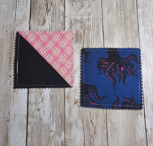 Handmade Fabric Bookmark – Back to School Supplies – Perfect for Kids, Teens, Teachers