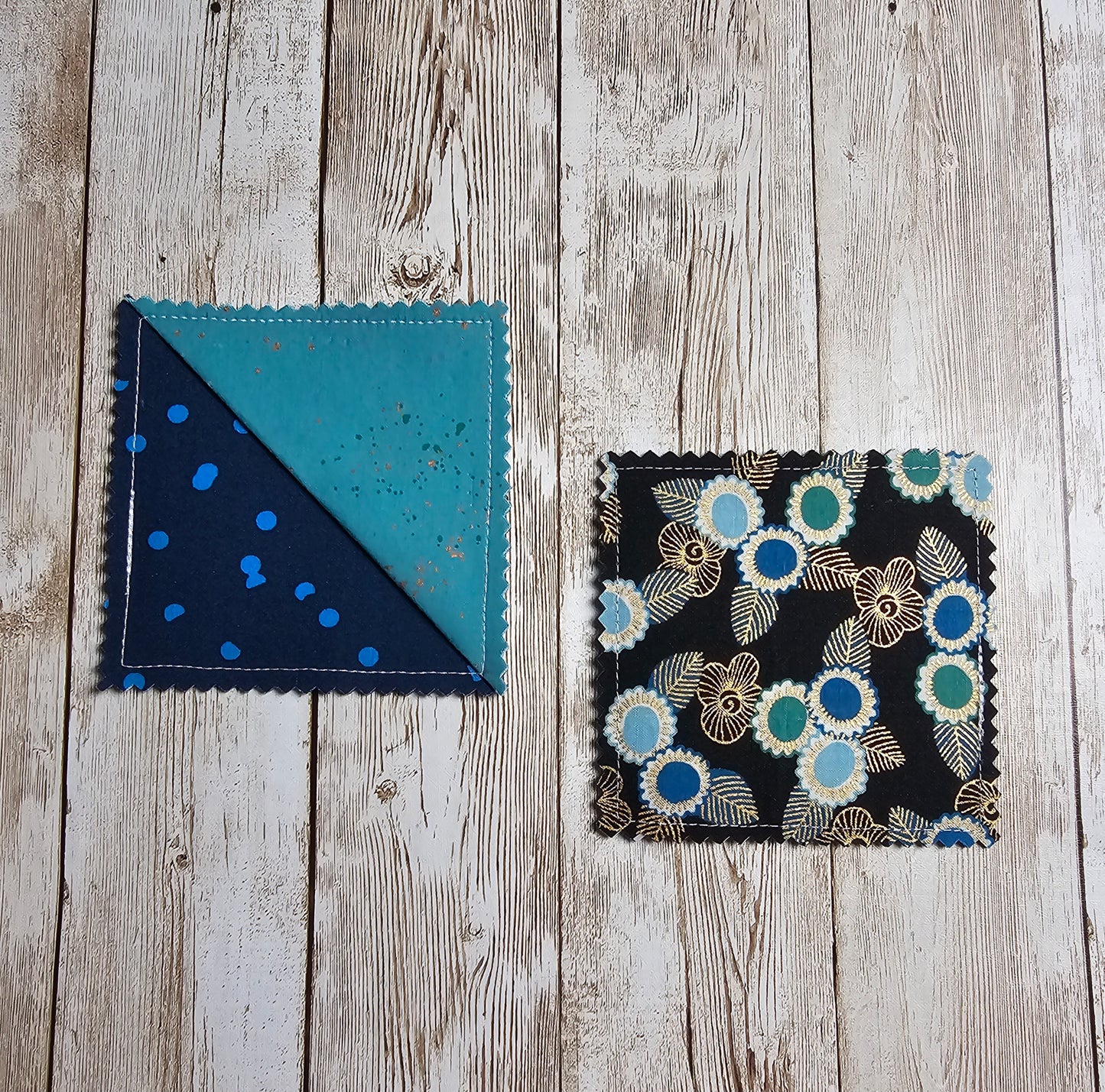Handmade Fabric Bookmark – Back to School Supplies – Perfect for Kids, Teens, Teachers