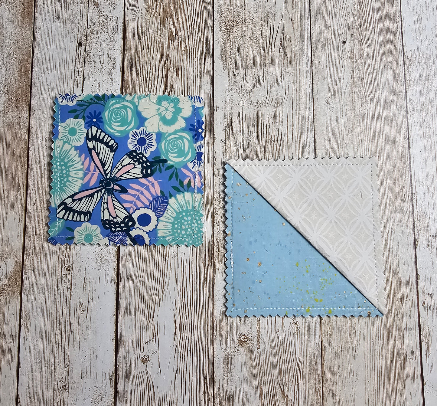 Handmade Fabric Bookmark – Back to School Supplies – Perfect for Kids, Teens, Teachers