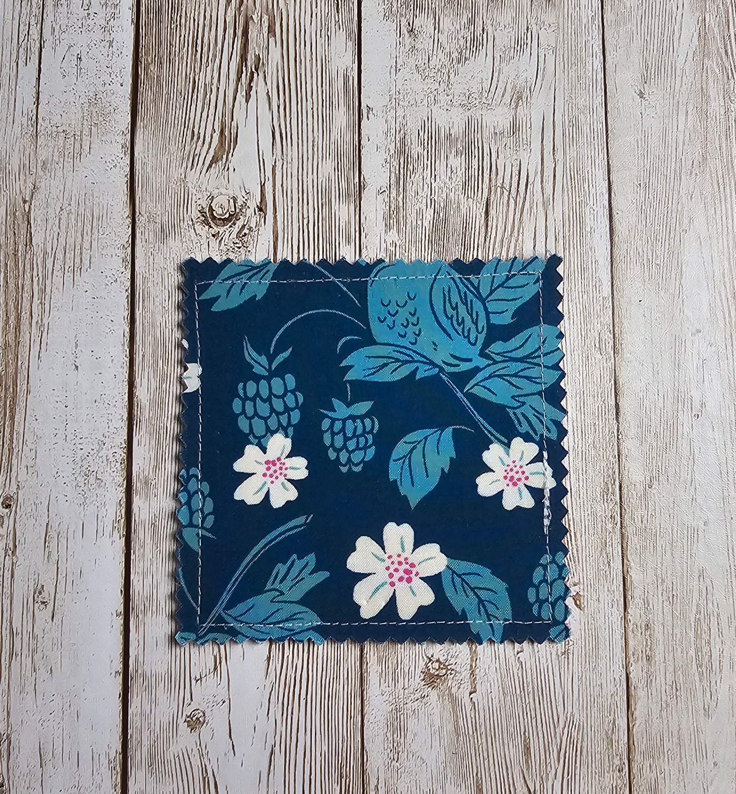 Handmade Fabric Bookmark – Back to School Supplies – Perfect for Kids, Teens, Teachers