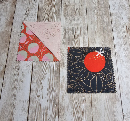 Handmade Fabric Bookmark – Back to School Supplies – Perfect for Kids, Teens, Teachers