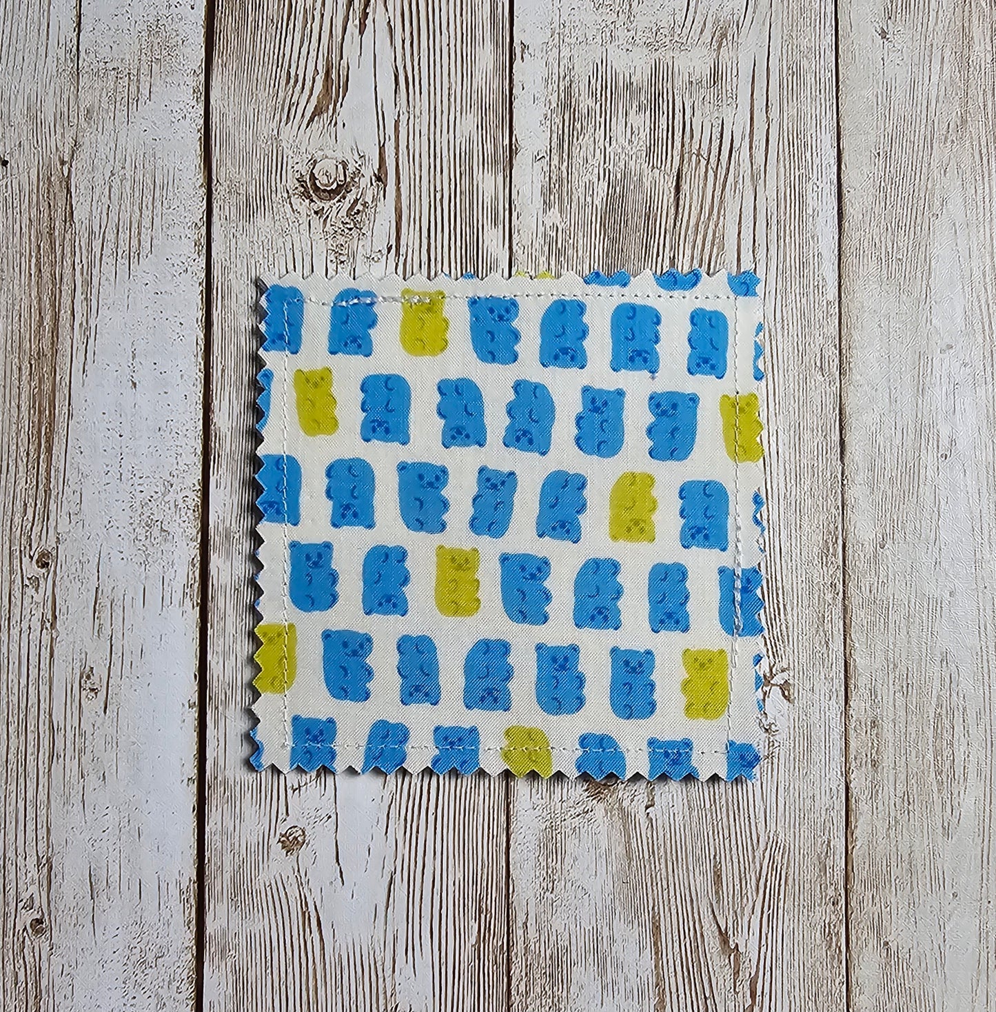 Handmade Fabric Bookmark – Back to School Supplies – Perfect for Kids, Teens, Teachers