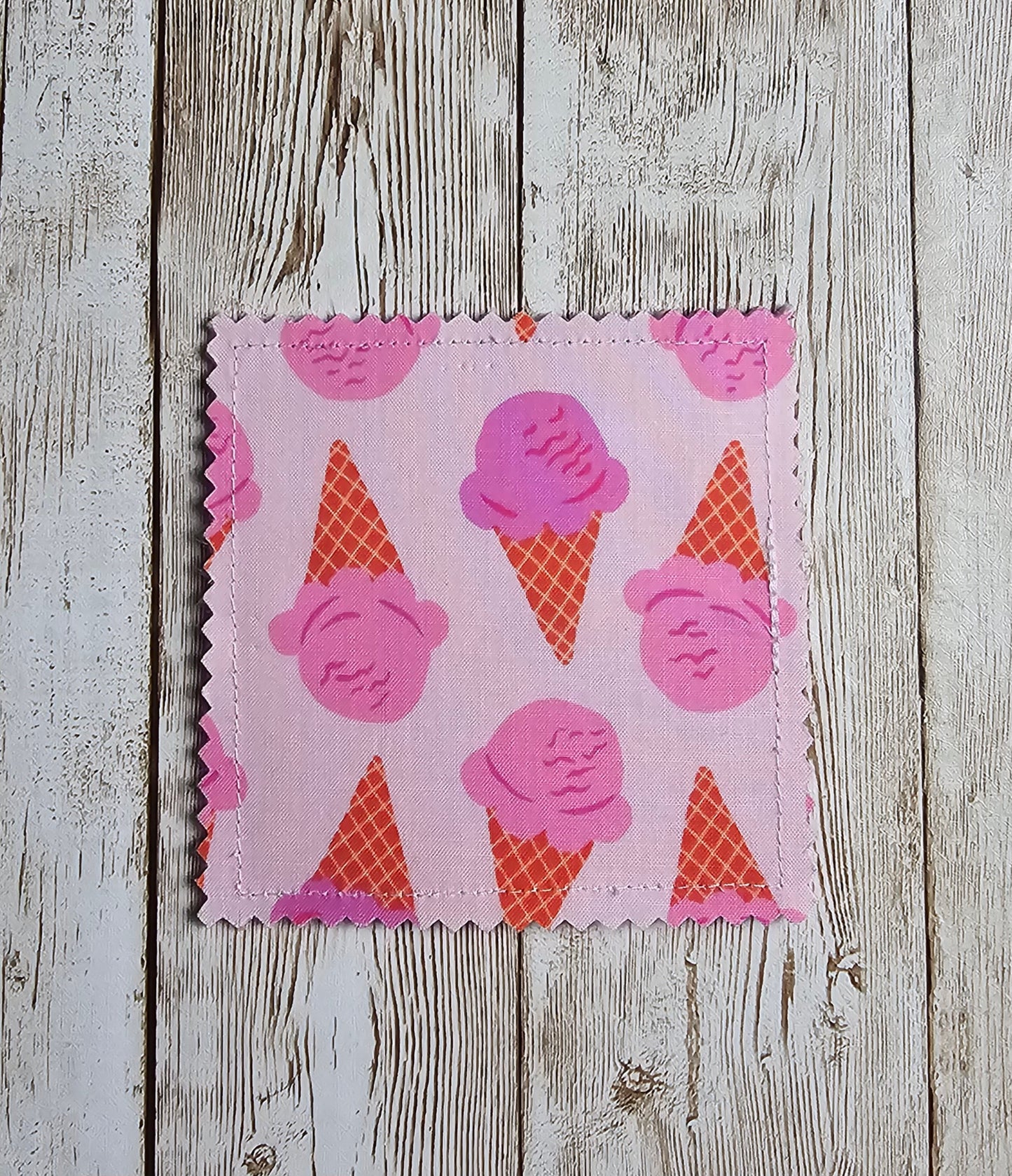 Handmade Fabric Bookmark – Back to School Supplies – Perfect for Kids, Teens, Teachers