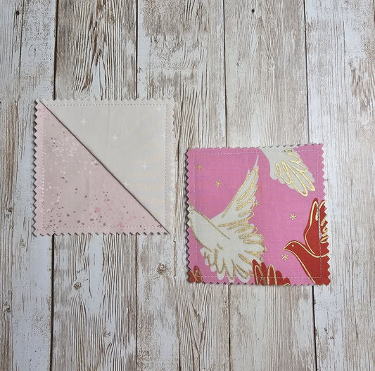 Handmade Fabric Bookmark – Back to School Supplies – Perfect for Kids, Teens, Teachers