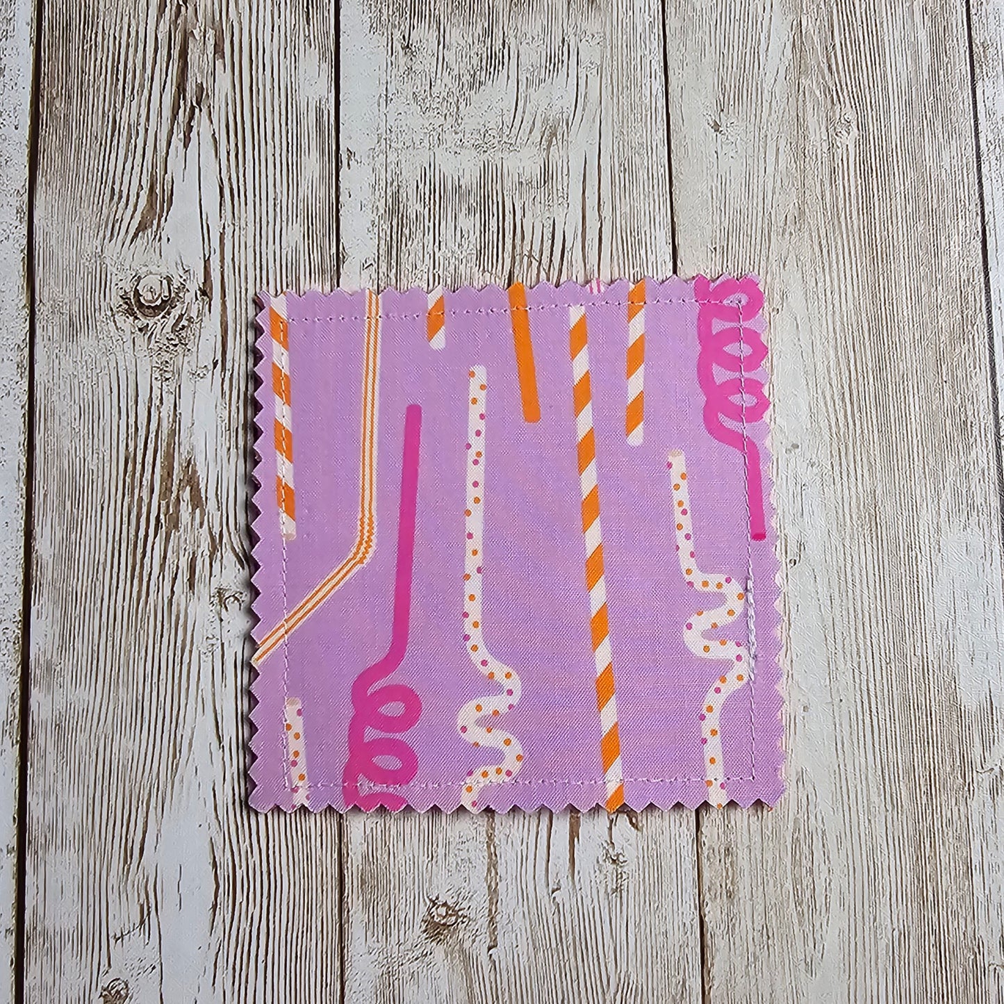 Handmade Fabric Bookmark – Back to School Supplies – Perfect for Kids, Teens, Teachers